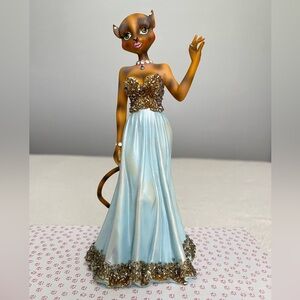 Alley Cats Naughty Nat Masseuse FE50 Margaret Le Van